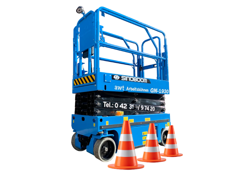 Hochregalstapler (6)