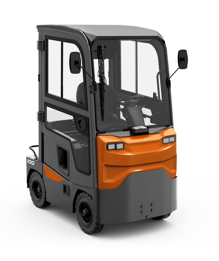 Tracto TRE1000_S06Cabin