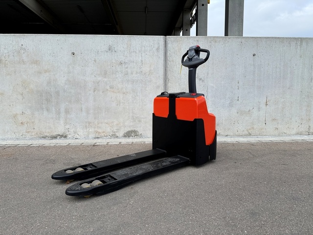 Toyota LWI160 Niederhubwagen – Nr. G013863