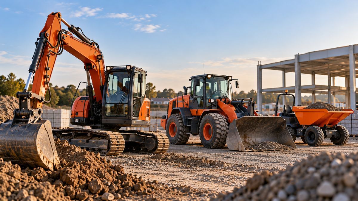 Baumaschinenschein für Anfänger – Bild 1