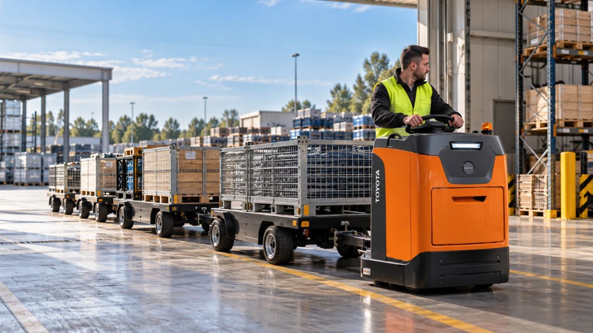 Zusatzqualifikation II für Schlepper – Bild 1