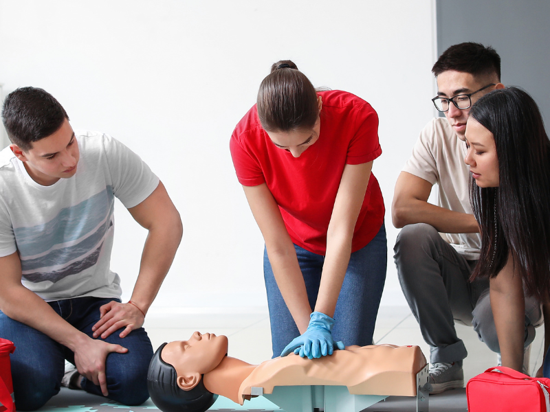 betrieblicher Ersthelfer