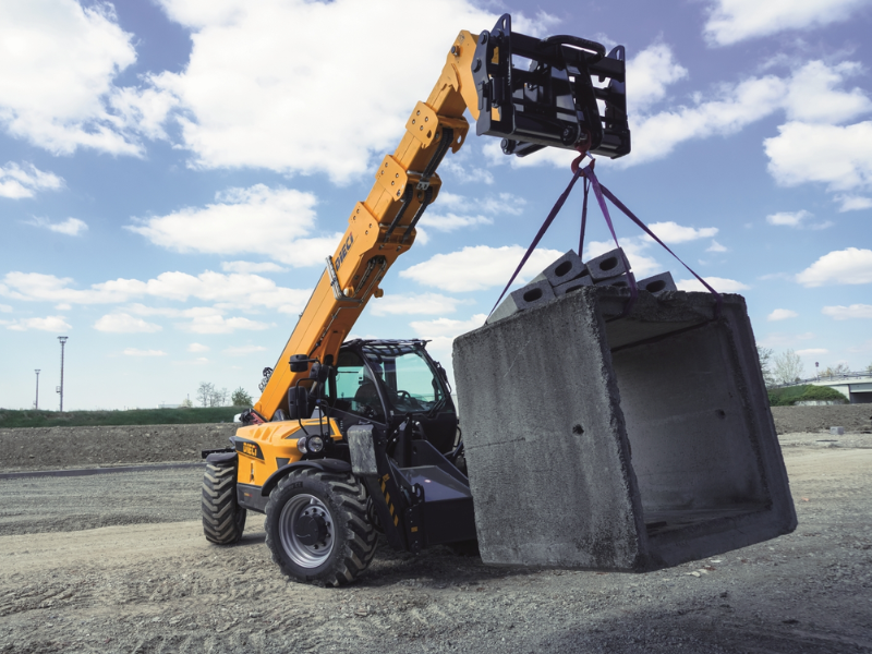 Hochregalstapler (1)