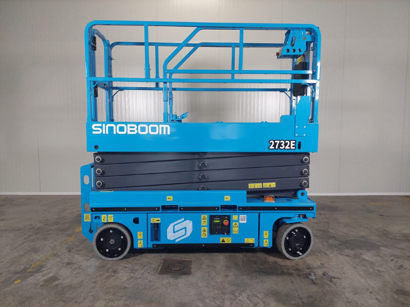 Hochregalstapler (2)