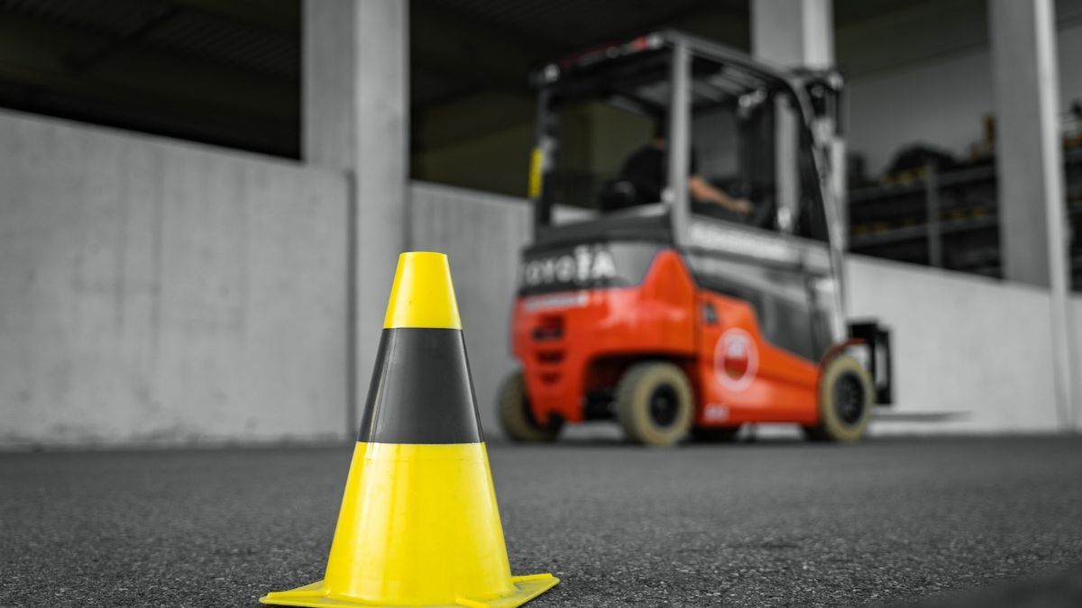 Staplerschein für Fortgeschrittene – Bild 1