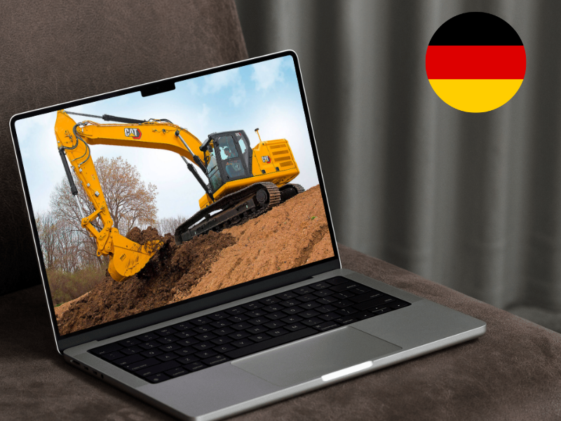 Online Jährliche Unterweisung Baumaschine