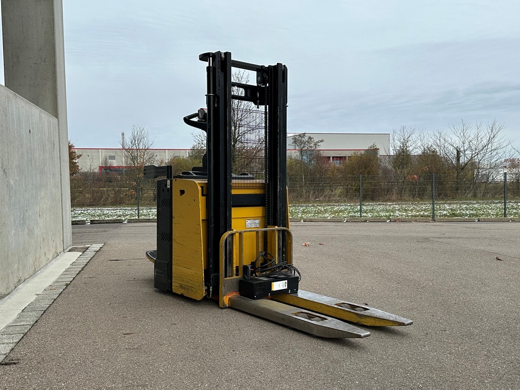 Yale MS15X Hochhubwagen – Nr. G001395 – Bild 2