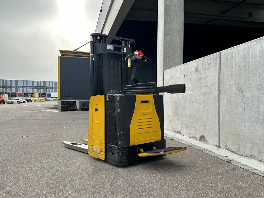 Yale MS15X Hochhubwagen – Nr. G001395 – Bild 3