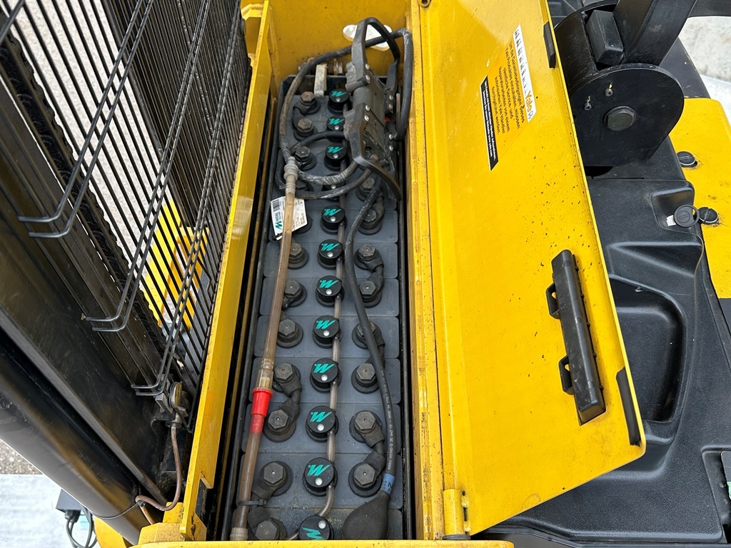 Yale MS15X Hochhubwagen – Nr. G001395 – Bild 5