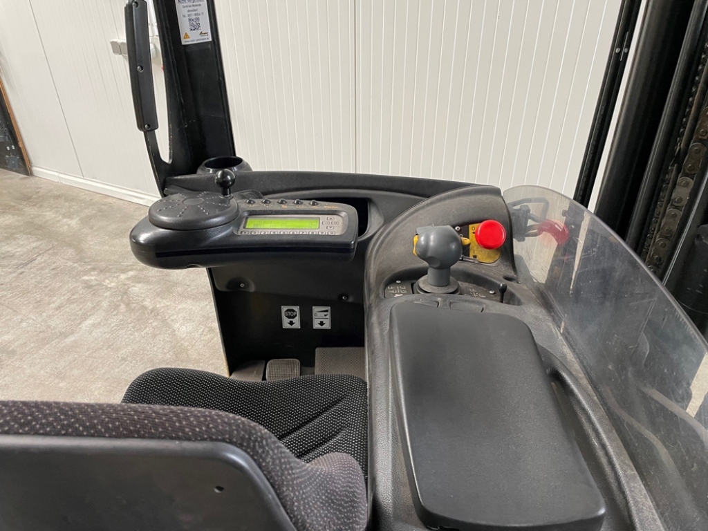 Yale MR14 Schubmaststapler – Nr. G001506 – Bild 3