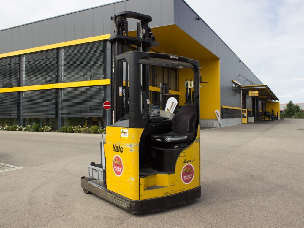 Yale MR14 Schubmaststapler – Nr. G001511