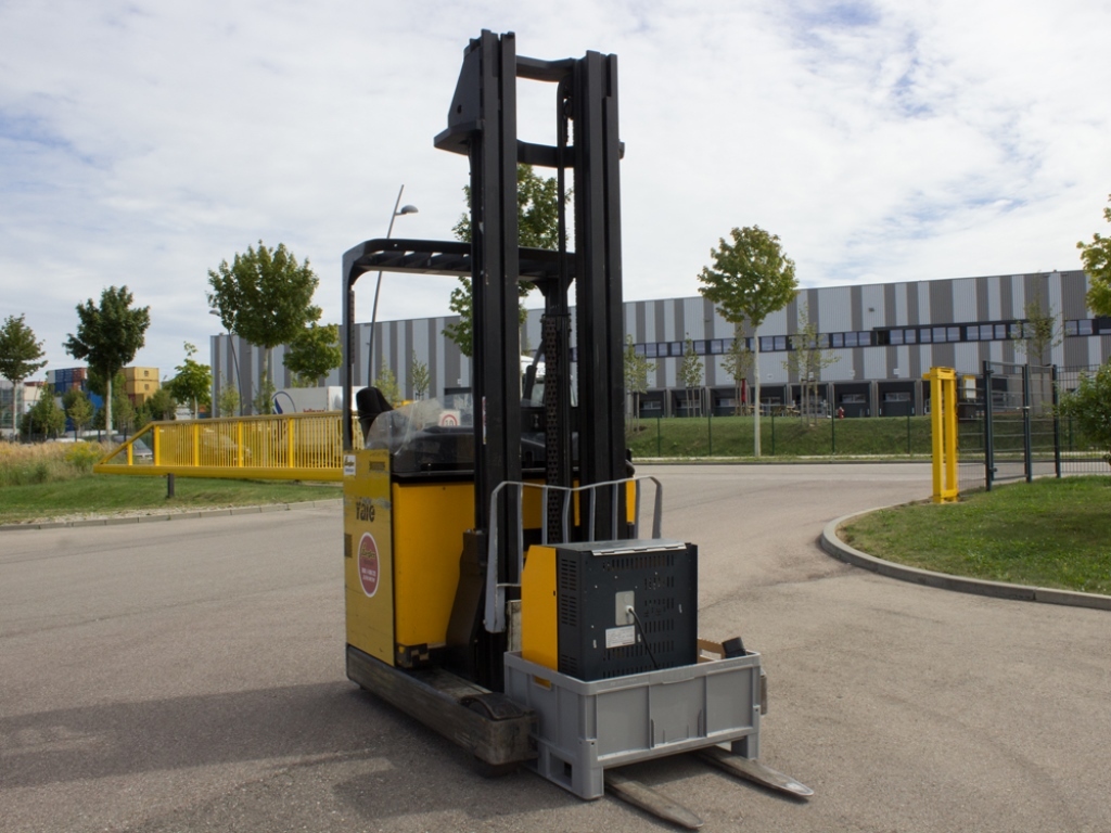 Yale MR14 Schubmaststapler – Nr. G001511 – Bild 4