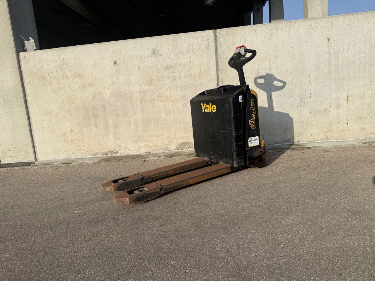 Yale MP20AC Niederhubwagen – Nr. G001828