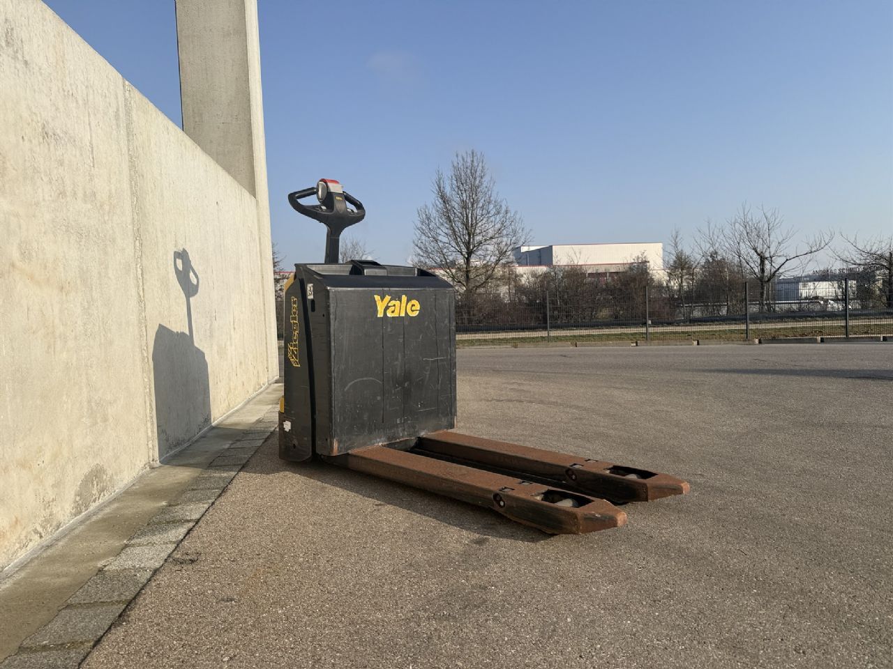 Yale MP20AC Niederhubwagen – Nr. G001828 – Bild 2