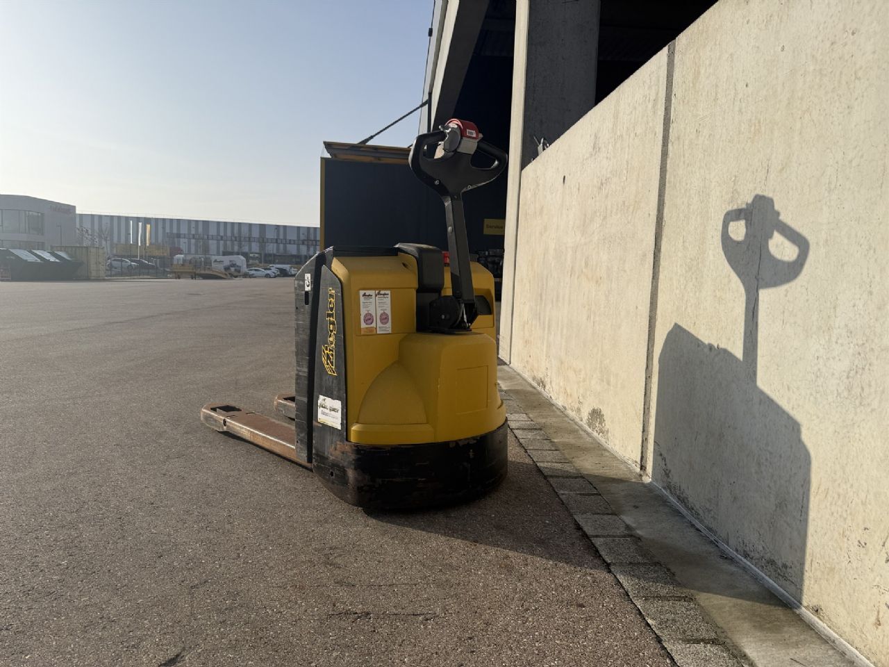 Yale MP20AC Niederhubwagen – Nr. G001828 – Bild 3