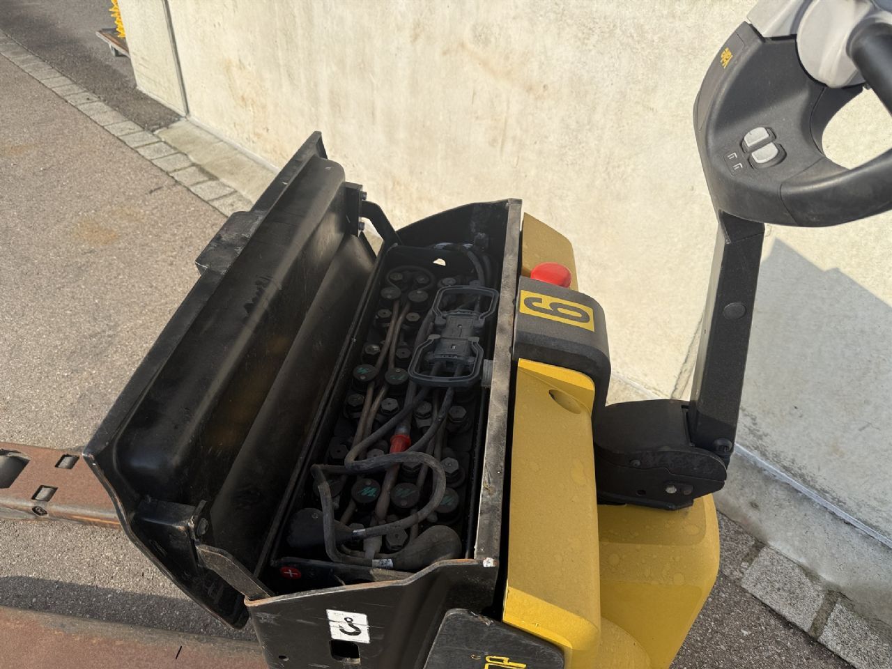 Yale MP20AC Niederhubwagen – Nr. G001828 – Bild 4