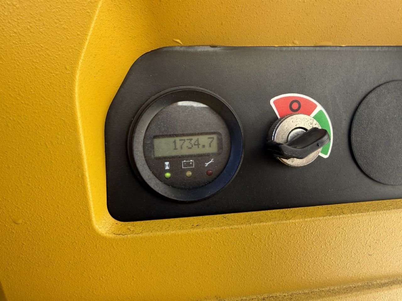 Yale MP20AC Niederhubwagen – Nr. G001828 – Bild 5