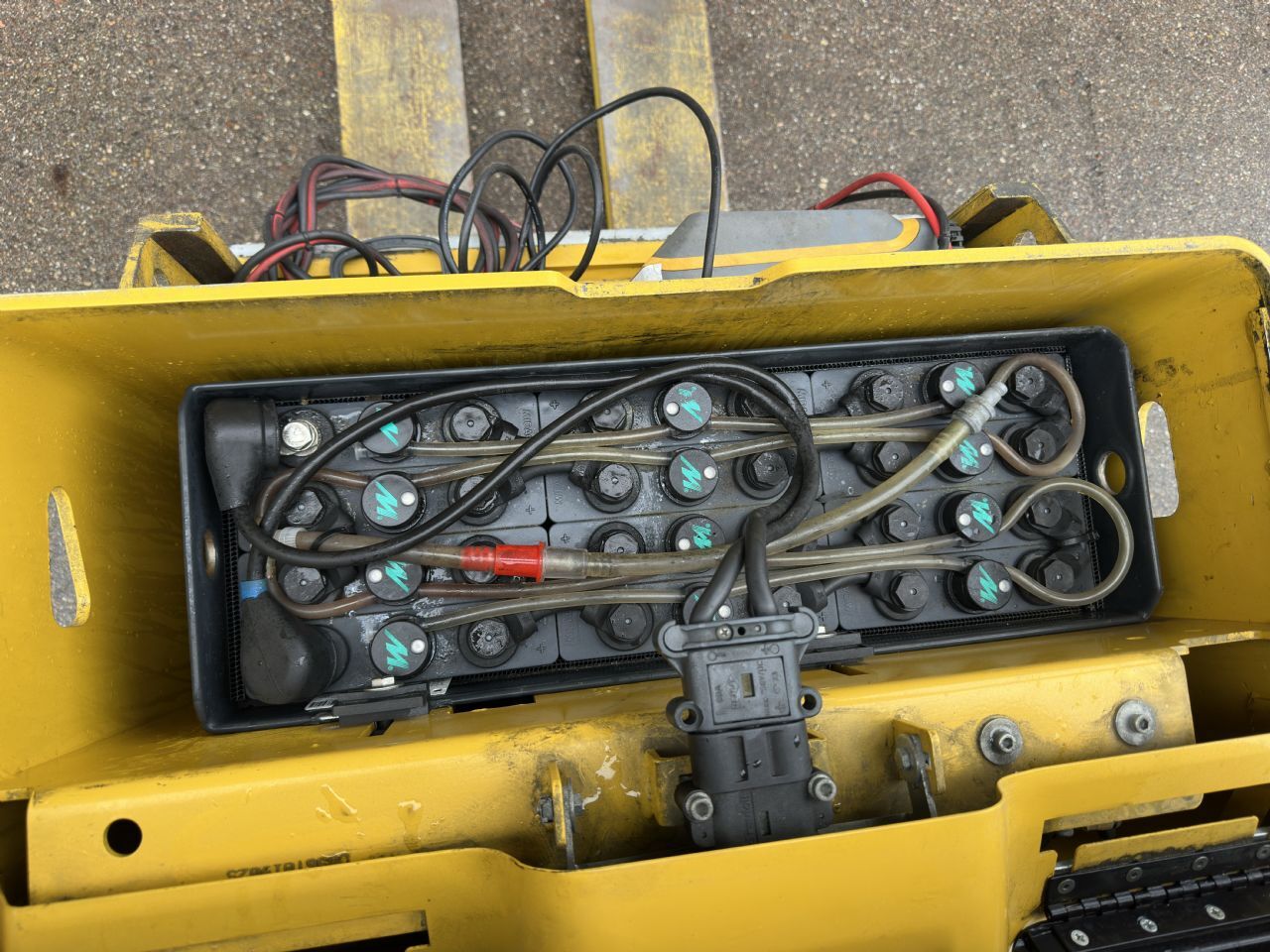 Yale MP30HD Niederhubwagen – Nr. G001858