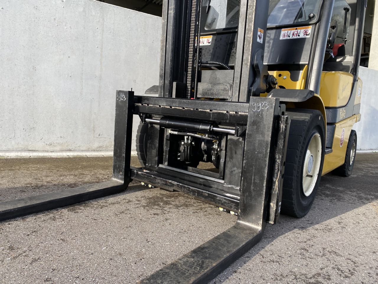 Yale GLP35VX Treibgasstapler – Nr. G002658 – Bild 2