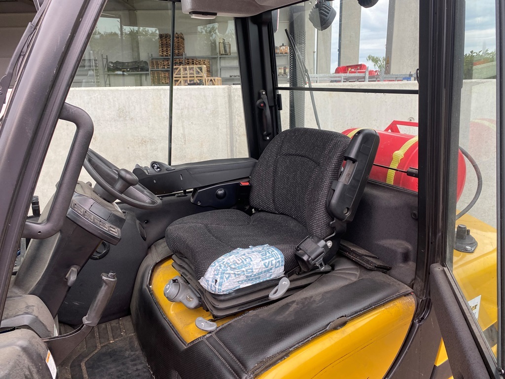 Yale GLP35VX Treibgasstapler – Nr. G002667 – Bild 4