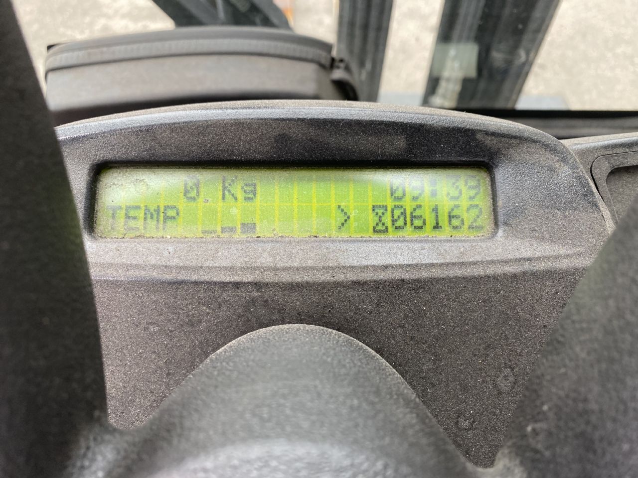 Yale GLP35VX Treibgasstapler – Nr. G002667 – Bild 5