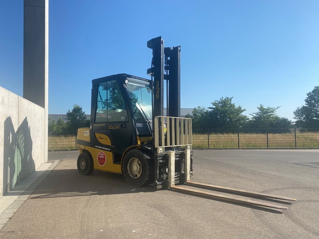 Yale GLP35VX Treibgasstapler – Nr. G002691 – Bild 2