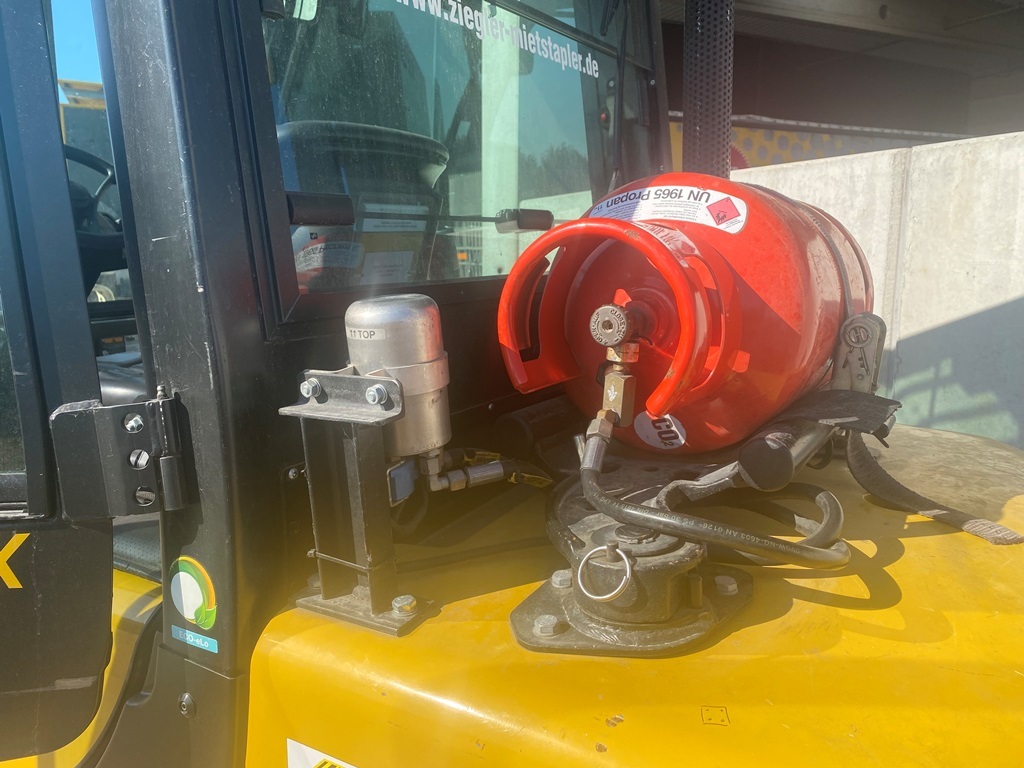 Yale GLP35VX Treibgasstapler – Nr. G002691 – Bild 5