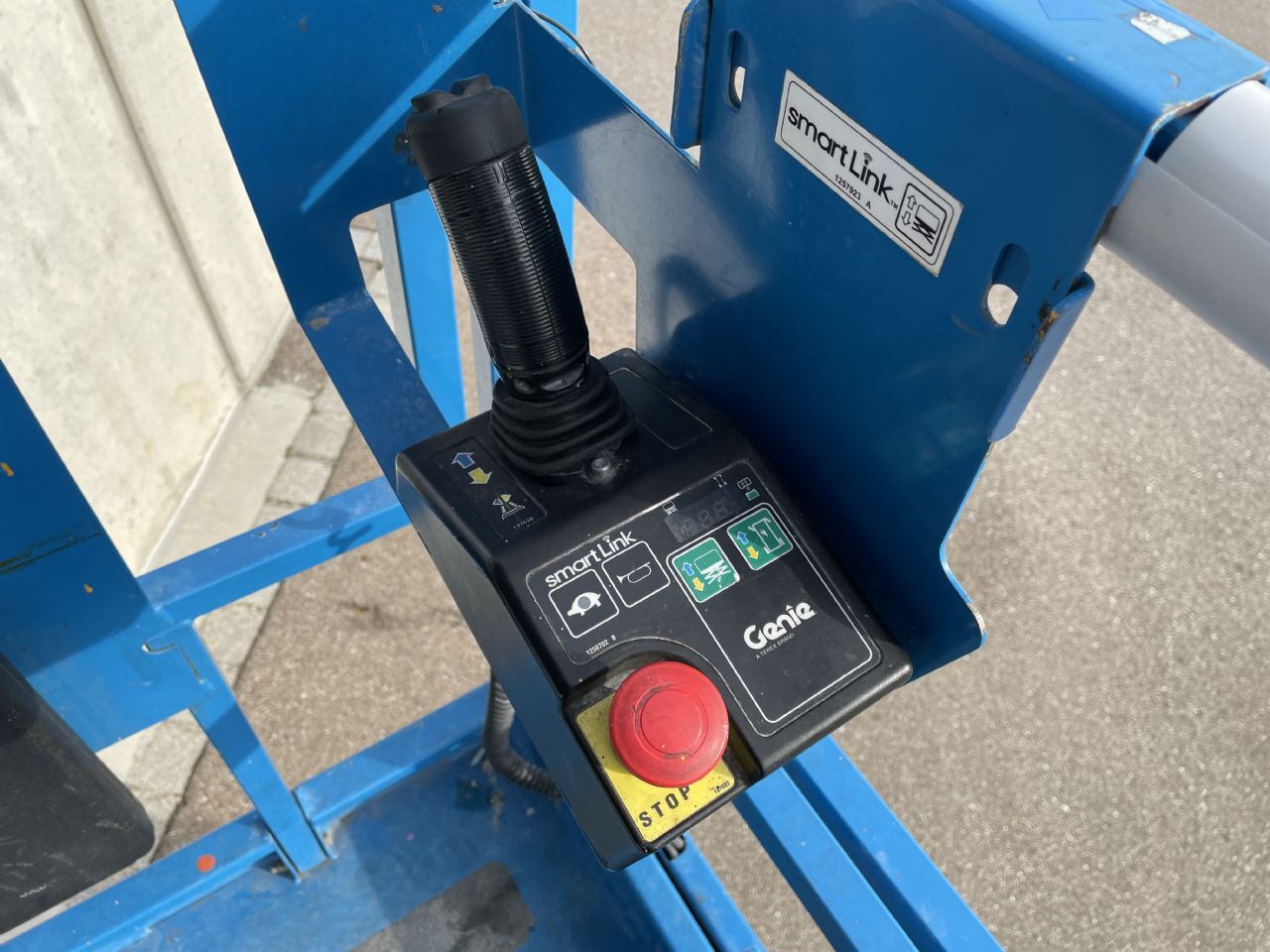 Genie GS-3246 Scherenarbeitsbühne – Nr. G003379 – Bild 2