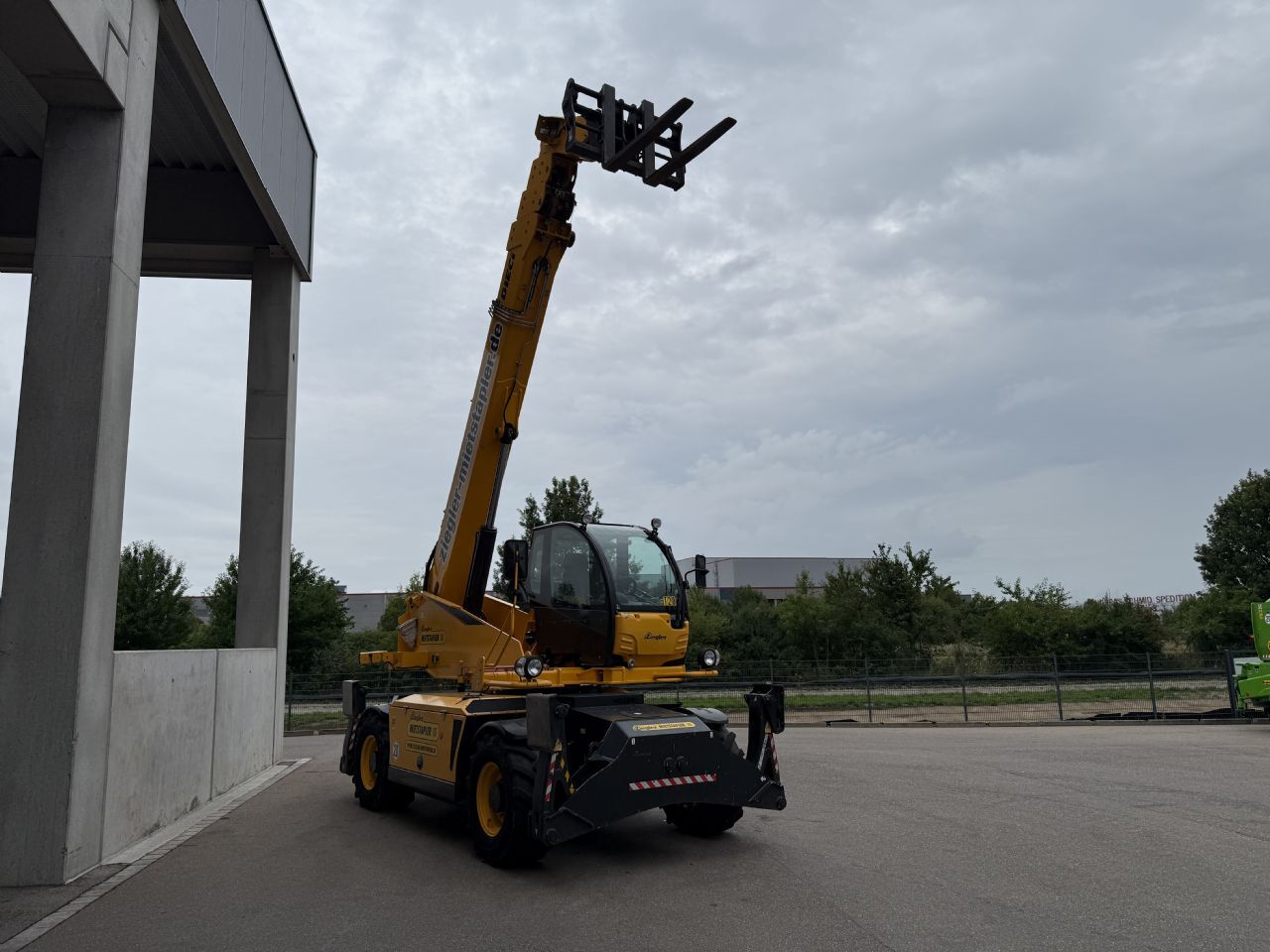 Dieci PEGASUS 40.18 - 400 Teleskopstapler drehbar – Nr. G006874 – Bild 2