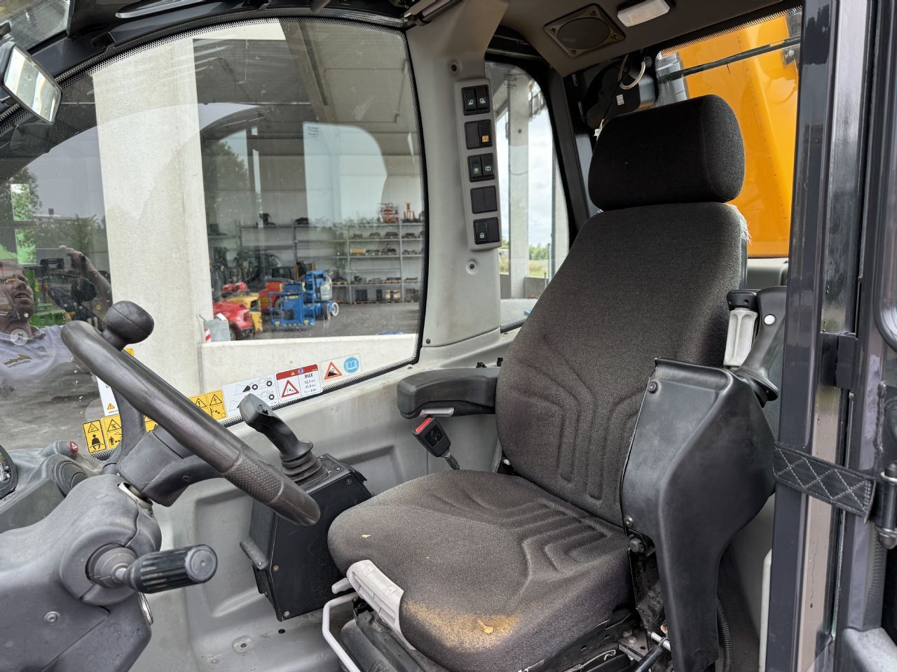 Dieci PEGASUS 40.18 - 400 Teleskopstapler drehbar – Nr. G006874 – Bild 4