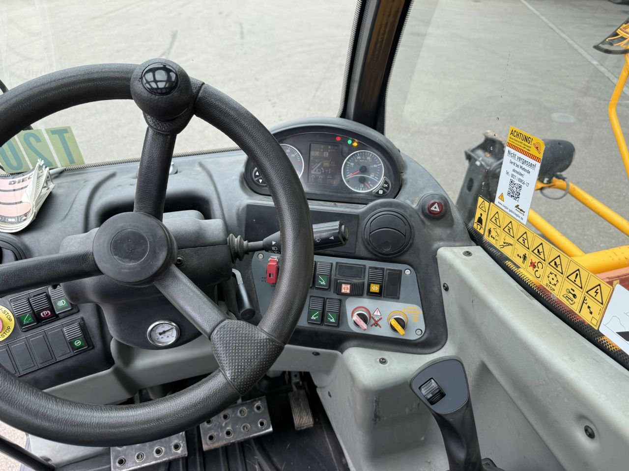 Dieci PEGASUS 40.18 - 400 Teleskopstapler drehbar – Nr. G006874 – Bild 5