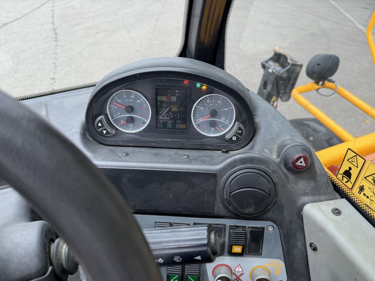 Dieci PEGASUS 40.18 - 400 Teleskopstapler drehbar – Nr. G006874 – Bild 6