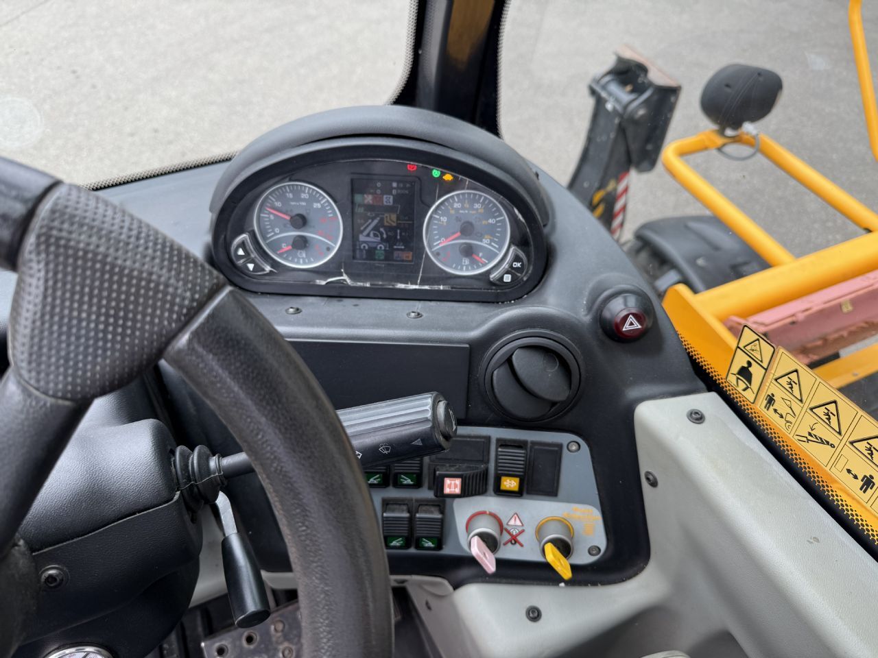 Dieci PEGASUS 40.18 - 400 Teleskopstapler drehbar – Nr. G006875 – Bild 5