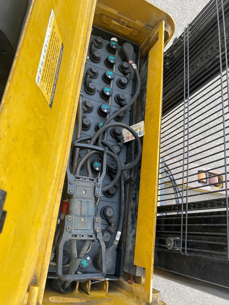 Yale MS15X Hochhubwagen – Nr. G007569 – Bild 4