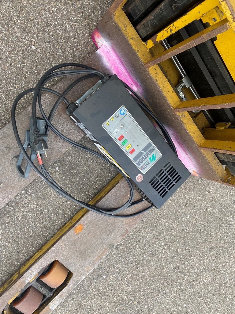 Yale MS15X Hochhubwagen – Nr. G007569 – Bild 5