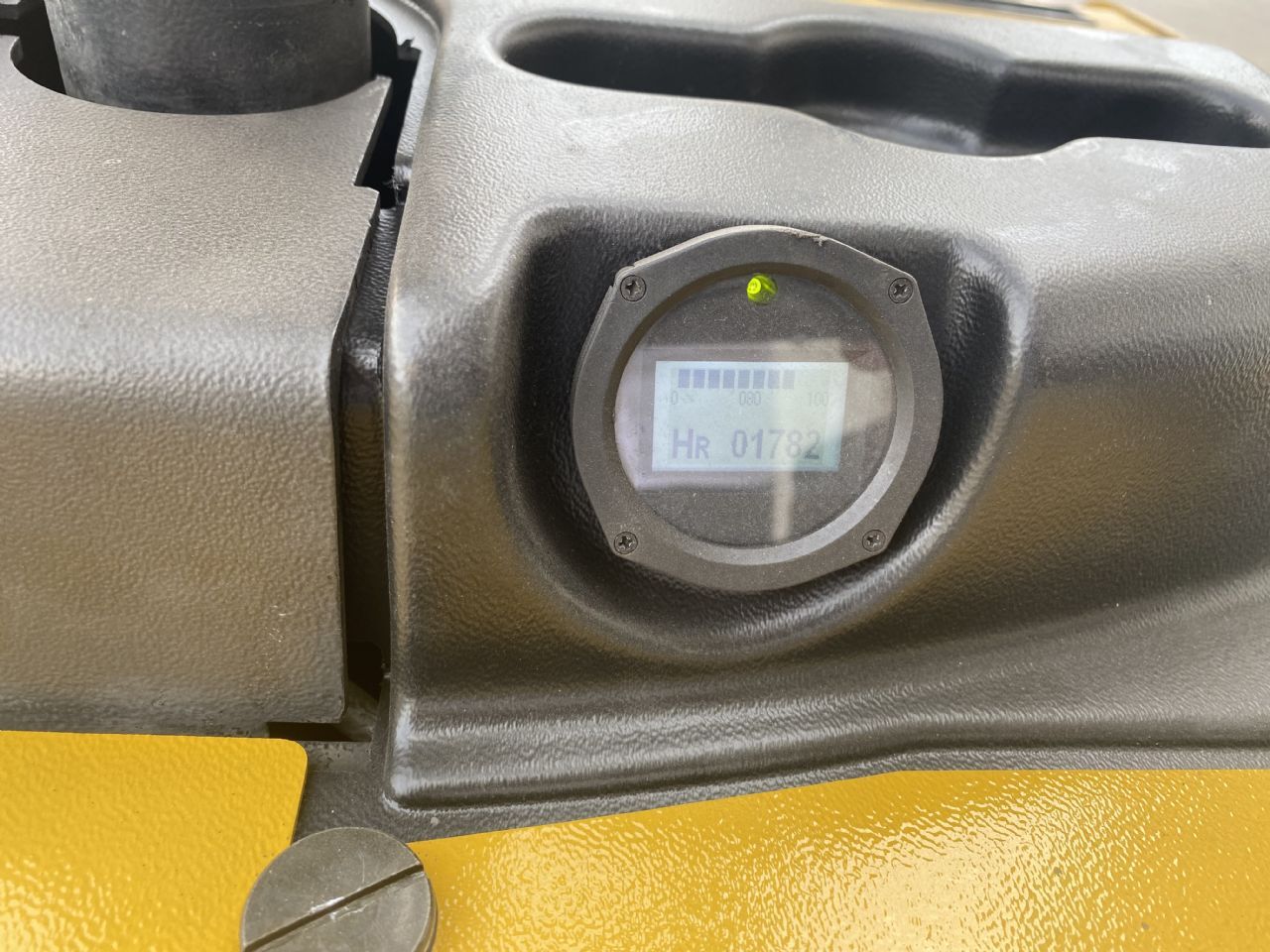 Yale MS15X Hochhubwagen – Nr. G007569 – Bild 6