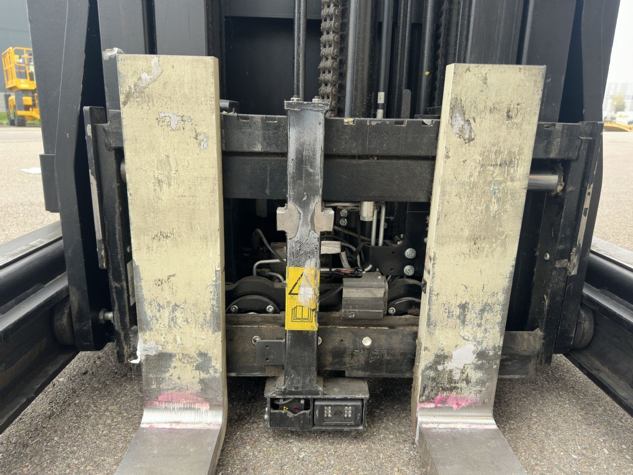 Yale MR14 Schubmaststapler – Nr. G007677 – Bild 3