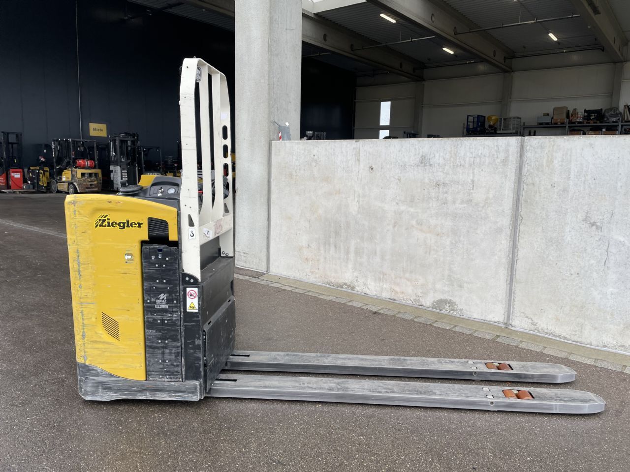 Yale MP20T Niederhubwagen – Nr. G007714 – Bild 3