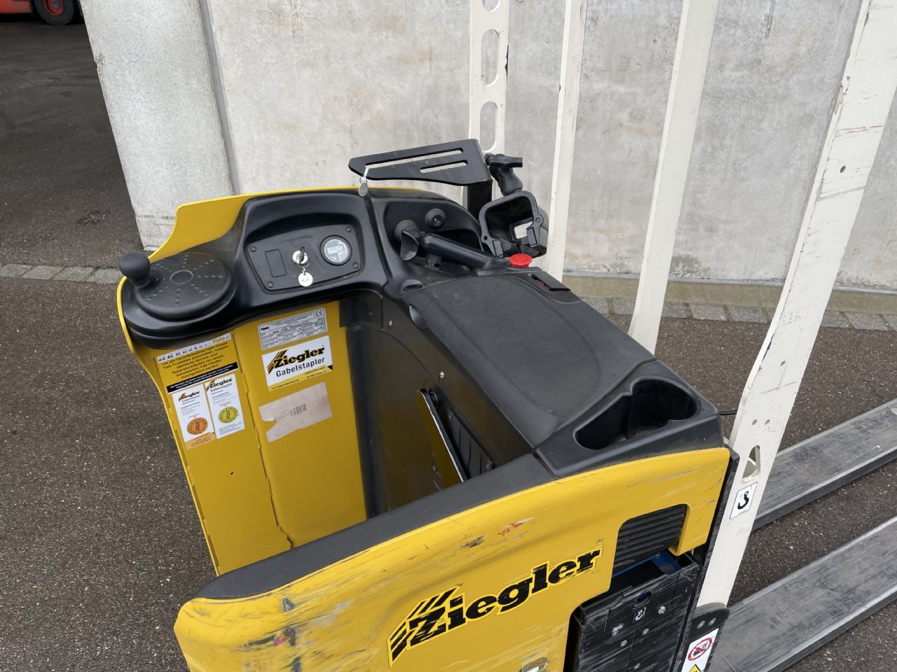 Yale MP20T Niederhubwagen – Nr. G007714 – Bild 4