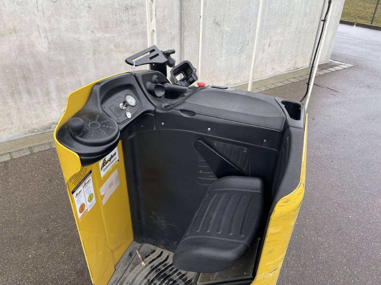 Yale MP20T Niederhubwagen – Nr. G007714 – Bild 5