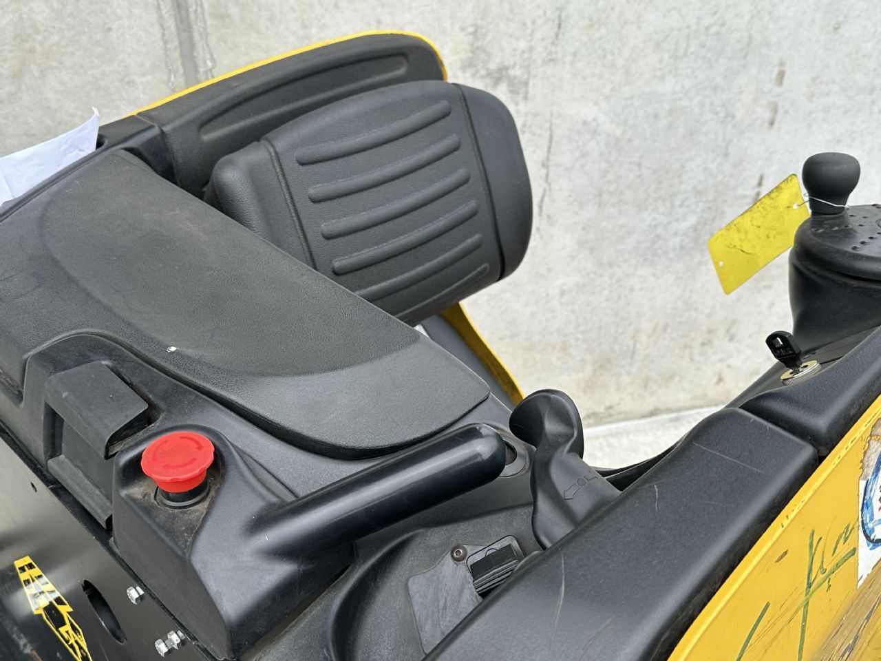 Yale MP20T Niederhubwagen – Nr. G007715 – Bild 5