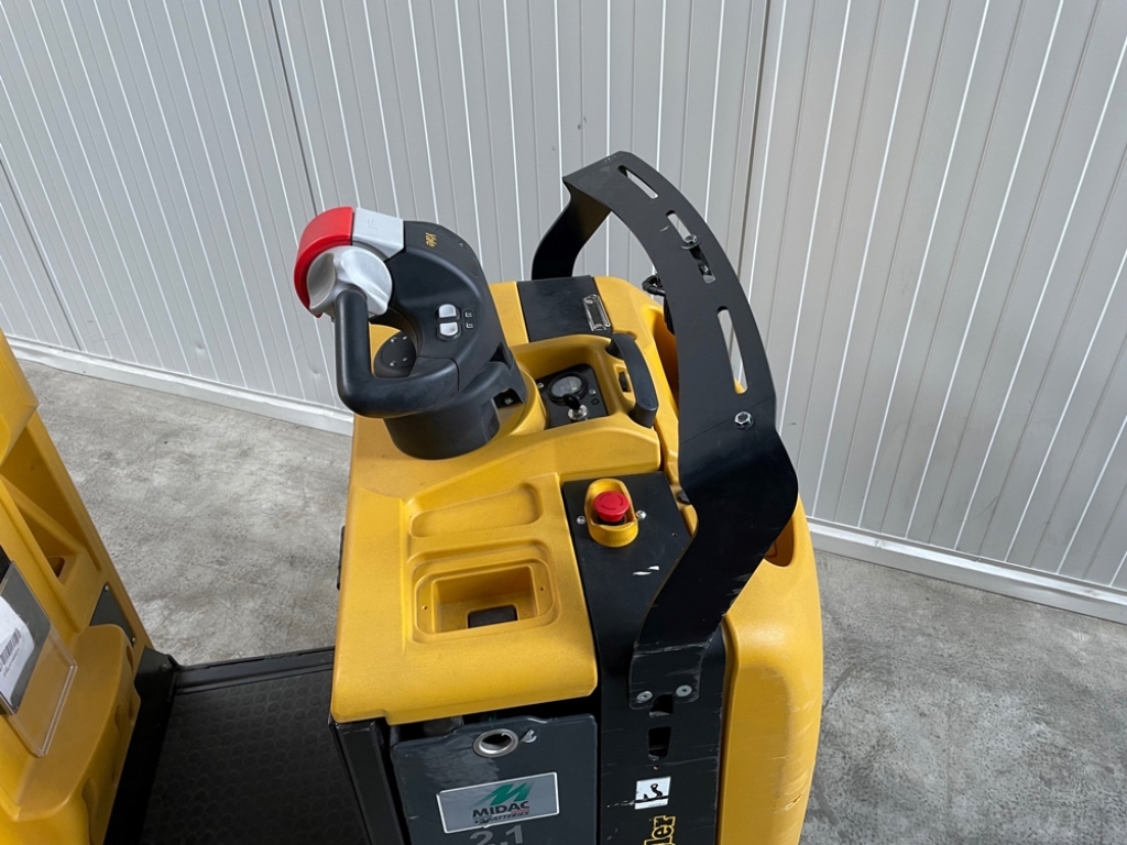 Yale MO20 Niederhubkommissionierer – Nr. G007770 – Bild 3