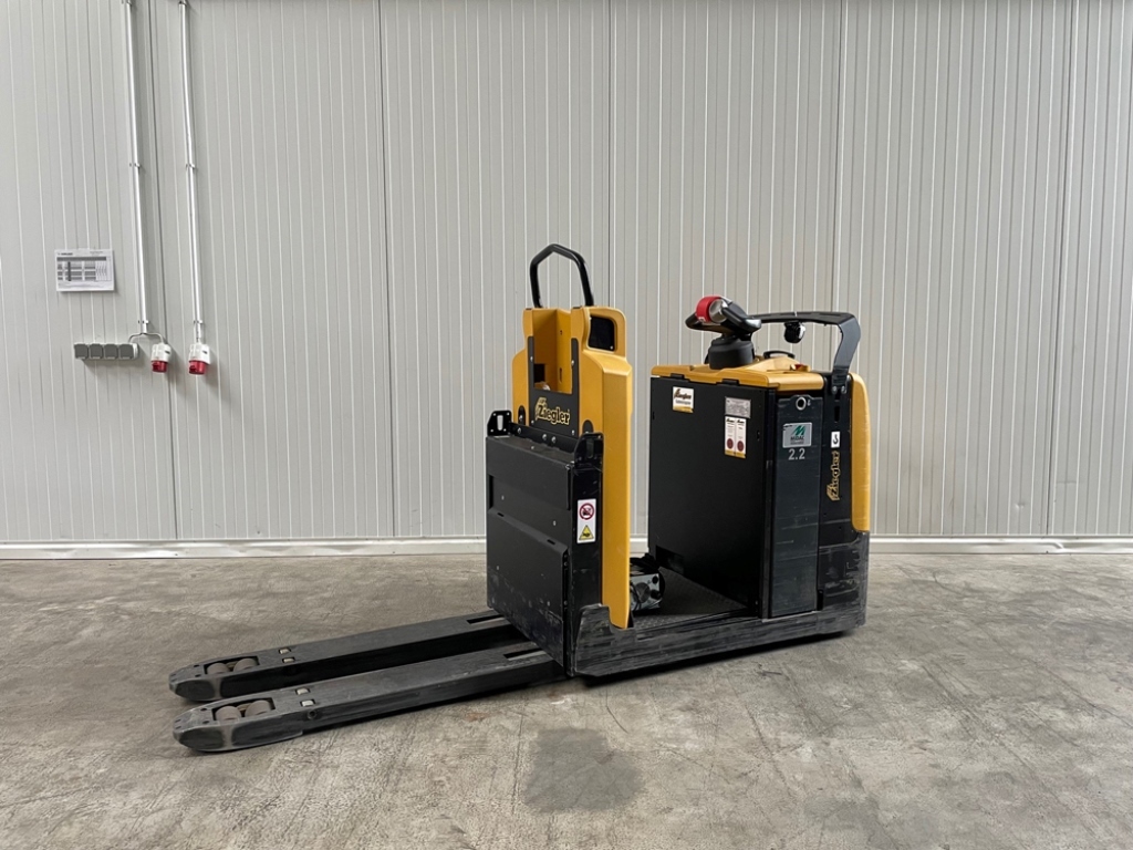 Yale MO20 Niederhubkommissionierer – Nr. G007773 – Bild 2