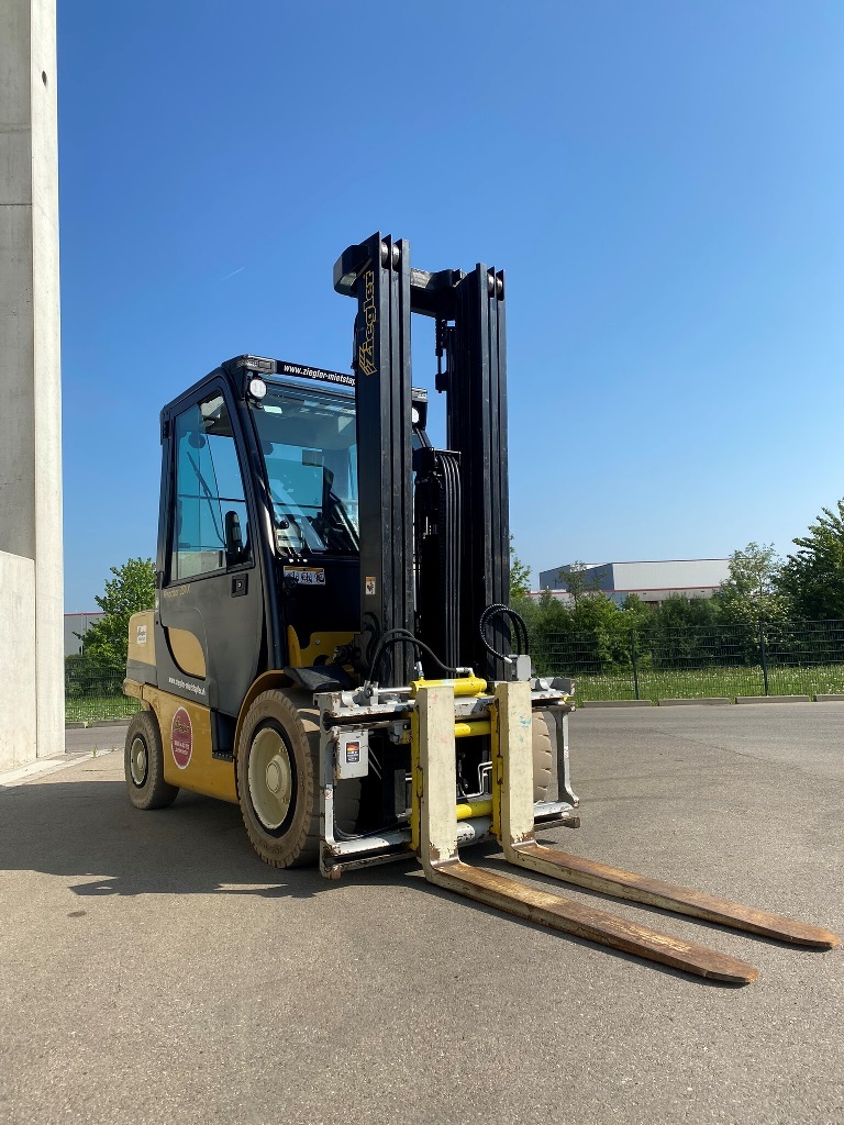 Yale GLP35VX Treibgasstapler – Nr. G007925 – Bild 2