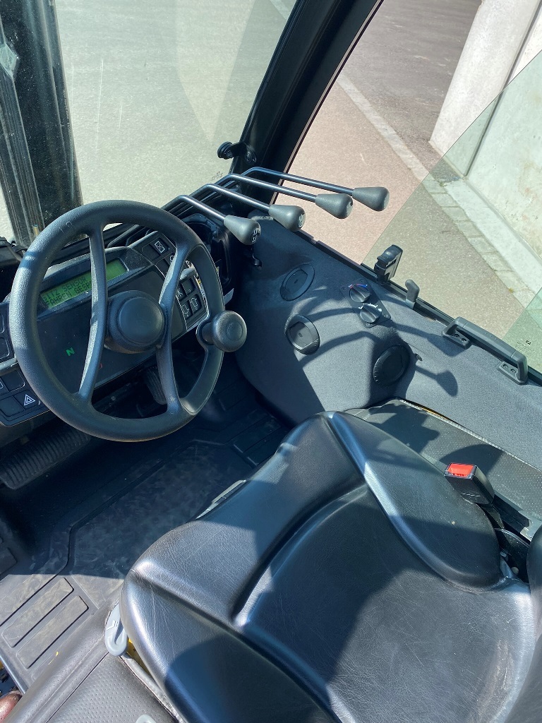 Yale GLP35VX Treibgasstapler – Nr. G007925 – Bild 5