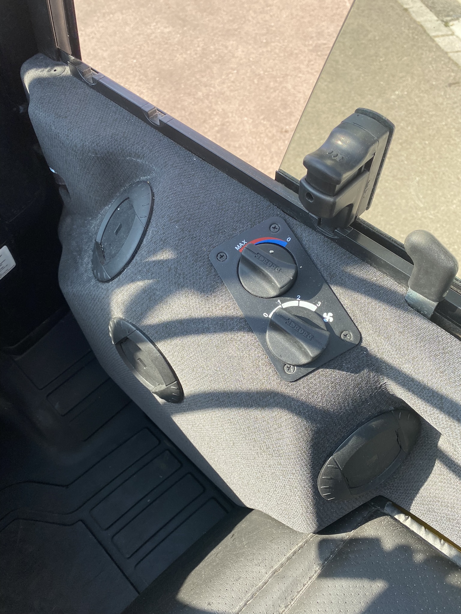 Yale GLP35VX Treibgasstapler – Nr. G007925 – Bild 6