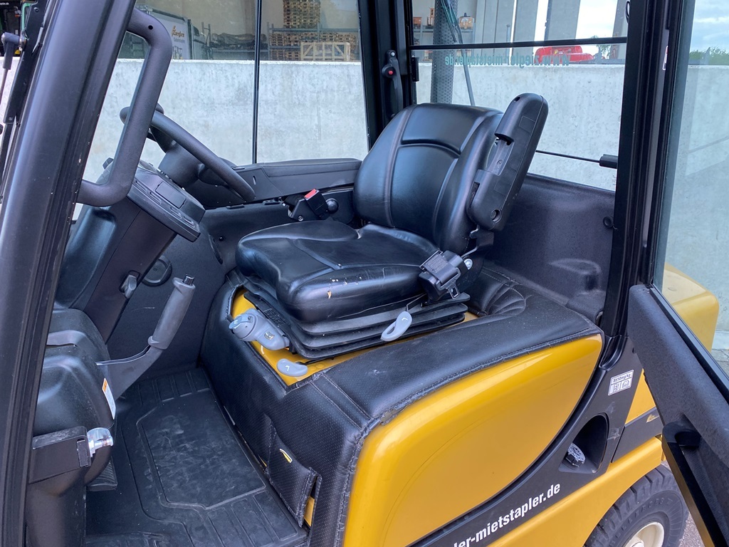 Yale GDP25VX Dieselstapler – Nr. G007980 – Bild 5