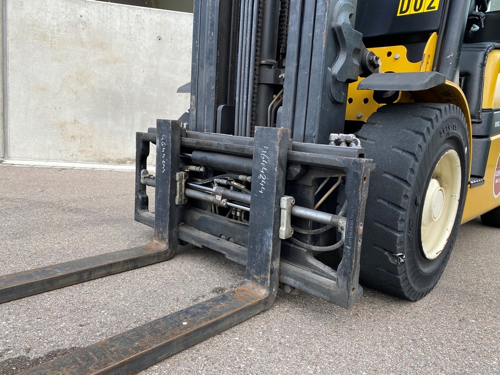 Yale GDP25VX Dieselstapler – Nr. G007980 – Bild 7