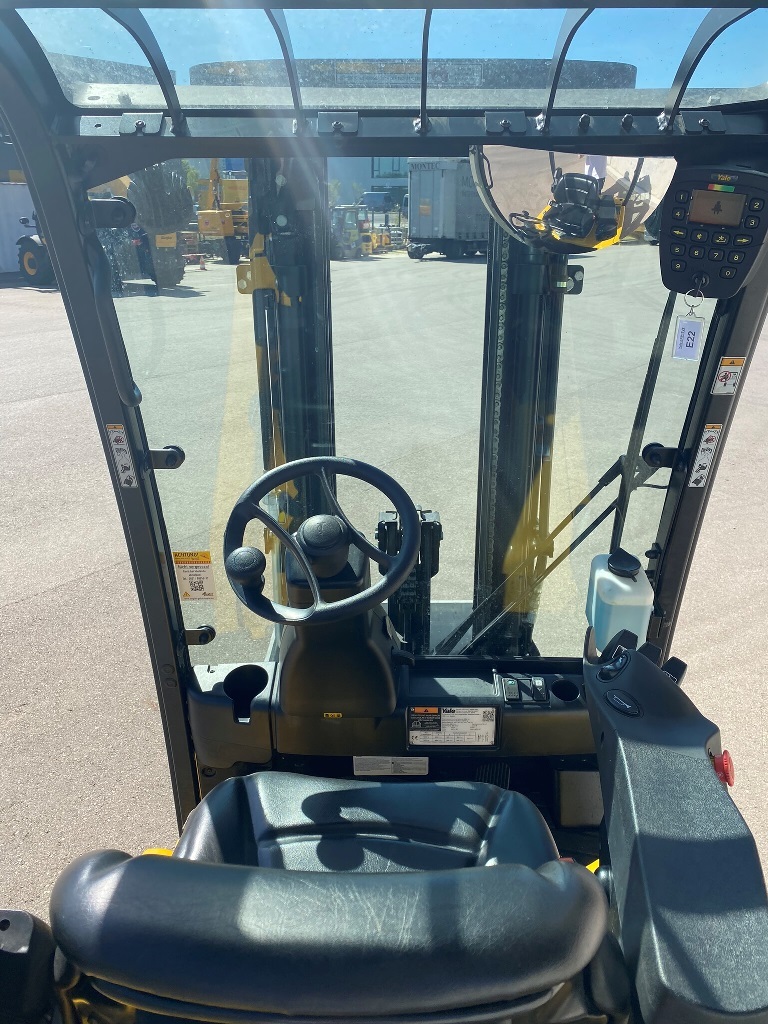 Yale ERP15VTSWB Elektro 3 Rad-Stapler – Nr. G008055 – Bild 4