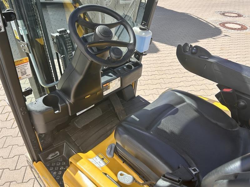 Yale ERP15VTSWB Elektro 3 Rad-Stapler – Nr. G008055 – Bild 4